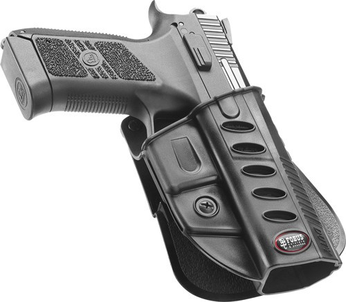 Fobus Holster E2 Paddle For CZ & P09 Pistols