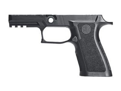 Sig Sauer P320 -Xcarry Grip Module Black, 9mm-40-.357, Medium - GRIPMODXCA943MBLK