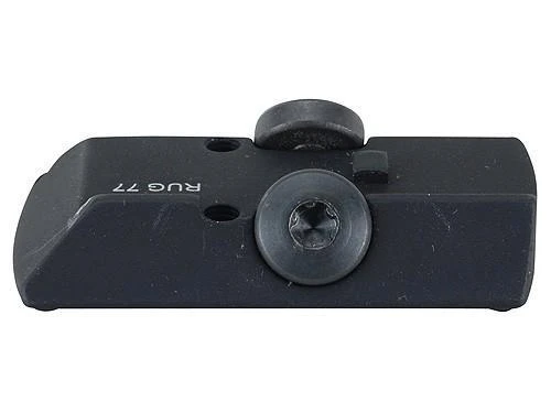 Burris Fastfire Red Dot Sight Mount Ruger Rifles Super Redhawk Blackhawk Hunter - 410332