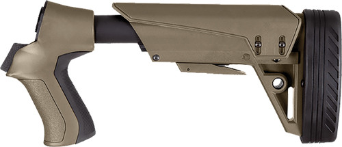 Advanced Tech ADV T3 Shotgun Stock G2 Mbergremwin 12GA Pumps FDE