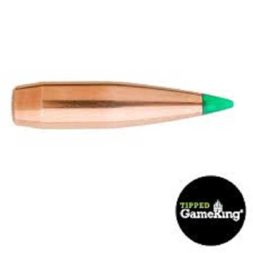 Sierra Game Changer Tipped GameKing Bullets 30 CAL 165 GR 100 Count