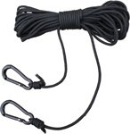 Muddy 30' Lift Cord Heavy Duty Nylon W/ 2 Carabiners