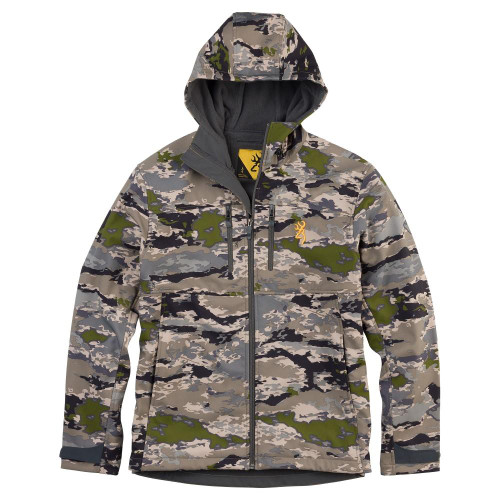 Browning Clothing Pahvant Pro Jacket Ovix Camo S - 3040383401