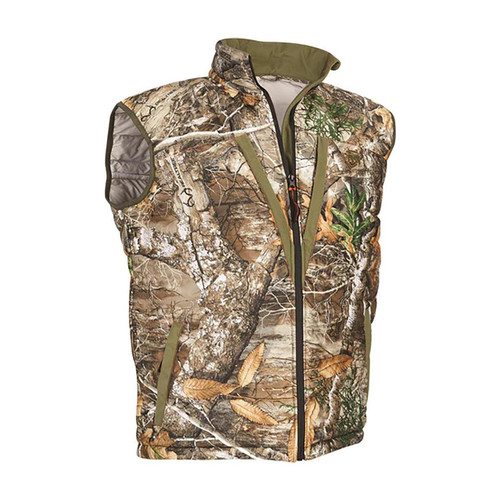 Absolute Arcticshield Heat Echo Loft Vest Realtree Edge Large - 533900-804-040-18