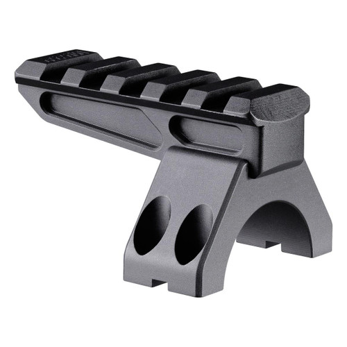 Rubicon Precision Manufacturing RPM 30mm High Rail Cap Diving Board Black