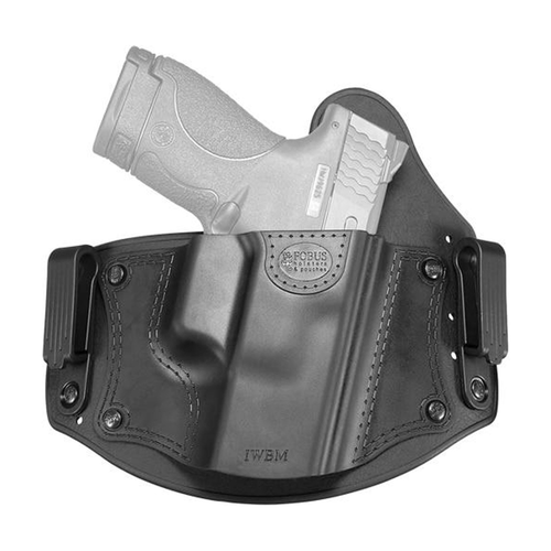 Fobus USA Medium Universal Inside The Waistband Holster W/Combat Cut
