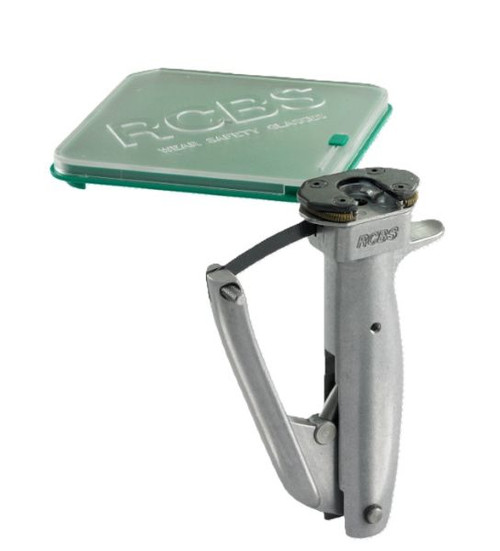 RCBS Universal Hand Priming Tool & Shell Holder