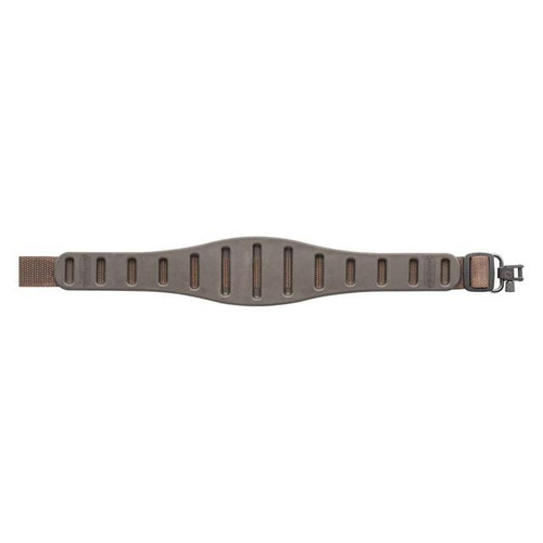 Blackpowder Products Inc-Quake Industries The Claw Contour Sling - Brown