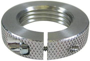 Forster 7/8" Cross Bolt Die Lock Ring -1/Pack