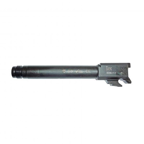 HK VP9 Threaded Barrel 9mm Luger 4.68" M13.5x1 LH