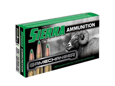 Gamechanger Ammo - 270 Winchester, 140 Grain, 20-bx