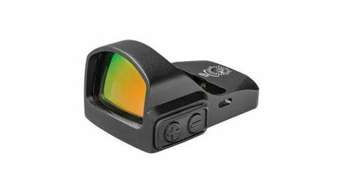 TruGlo Tru-Tec Micro Red Dot Sight with Remington Receiver RMR Mount 3 MOA - TG8200B3