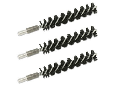 Bore Tech 3 Pack Nylon Rifle Brush .375 Cal - BTNR37503