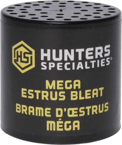 Hunter's Specialties HS Deer Call CAN Style Mega Adult DOE Estrus Bleat
