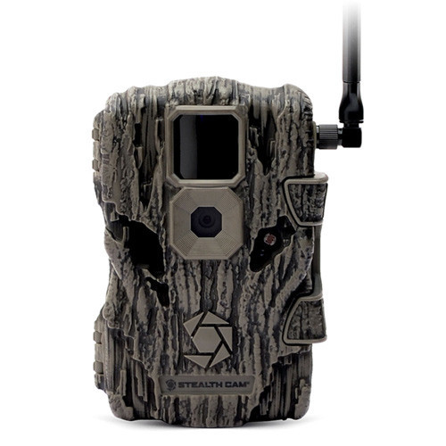 Stealth Cam Fusion X Trail Camera - Brown 26MP 1080P Verizon Provider