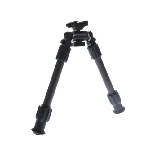 Truglo Tac-Pod Carbon Pro Bi - 9-13" M-LOK/Keymod Mount