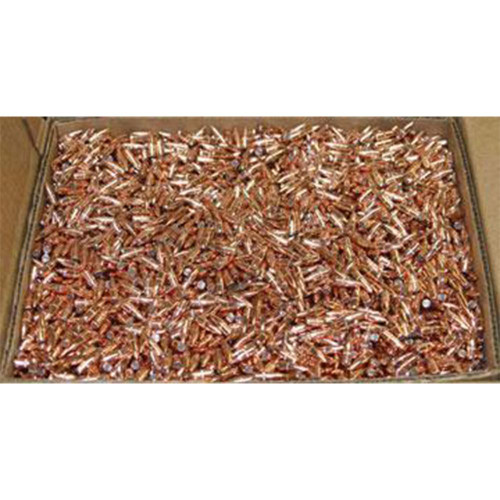 Hornady Traditional Varmint SP Cann .22 Cal .224 55gr Bullets, 6000 Count - 2266B
