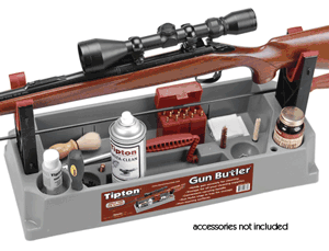 Tipton Gun Butler Cleaning Station