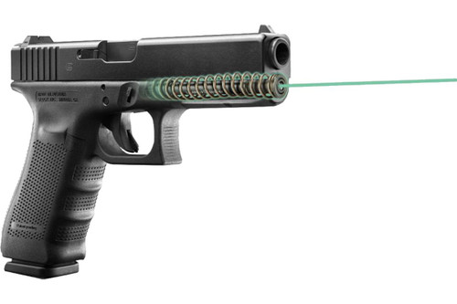 Laser Max For Glock 22 Generation 4 - Green