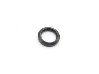 Crush Washer - 1-2", Black