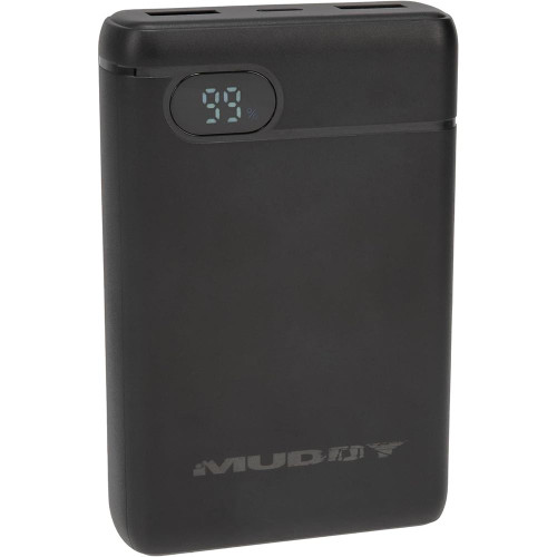 Gsm Muddy Heated Extra Battery Power Bank for Nucleus Apparel 5V 10000mAh - MUD-HT-BATT-5V