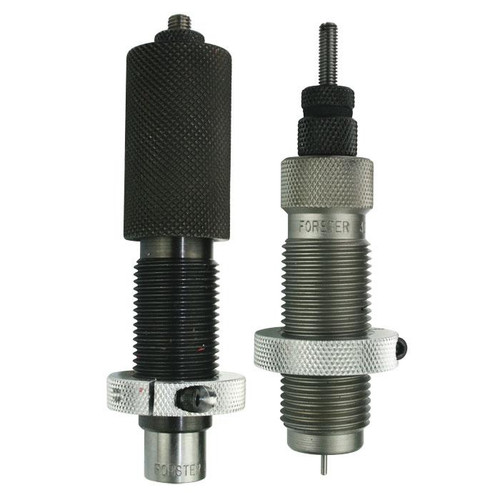 Forster 7mm PRC Full Length Sizing Die and Bench Rest Seater Set