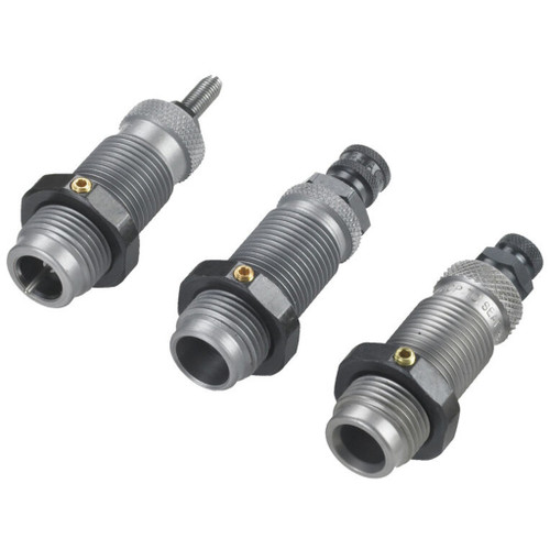 RCBS Carbide 3 Die Roll Crimp Set 357 MAG / 38 Special