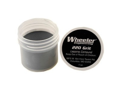 Lapping Compound Kit Replacement Grits - 220 Grit