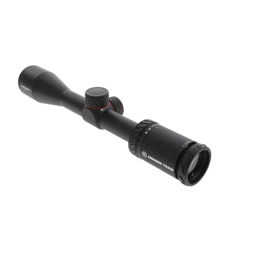 Crimson Trace Brushline Pro Rifle Scope 3-9x40 1" SFP Plex - 01-01450
