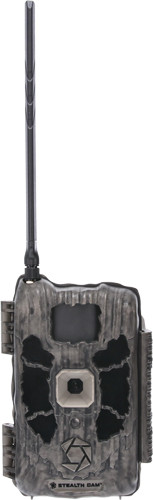 STEALTH CAM TRAIL CAMERA DECEPTOR CELLULAR 40MP DUAL