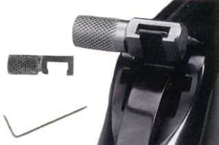 MICHAELS HAMMER EXTENSION FOR HENRY AND WINCHESTER LEVERS