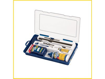 Tetra Gun Care Valuepro III Handgun Cleaning Kit 40s&w-10mm - TG720