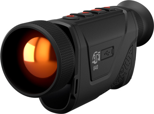 ATN BLAZE HUNTER PRO THERMAL MONO 3.5-28X 640X512 LRF 50HZ