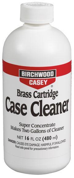 Birchwood Casey Brass Cartridge Case Cleaner - BC-33845