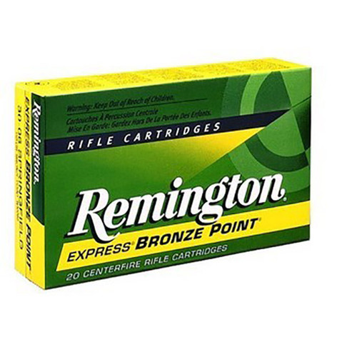 Remington 444 Marlin Ammo 240gr Core-Lokt SP 20 Rounds - 29475