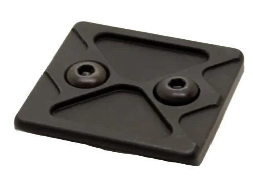 Kaw Valley Precision 1.5" M-LOK Arca Rail Section - KVPARCA1