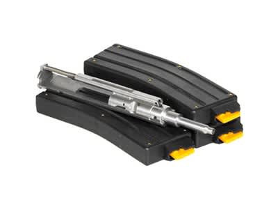 Ar Conversion Kit - Bravo, 22lr, W- 3 Magazines