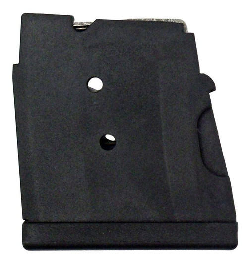 Cz-Usa 455/512 Magazine .22 WMR / .17 HMR Black Polymer 5/rd