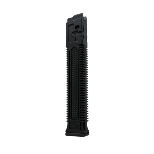 ProMag Springfield Kuna STR 9mm 40rd Magazine, Black - SPR-A23