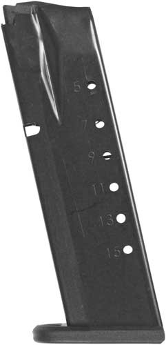 Pro MAG S&W M&P 40 40S&W 15-Round Blued Steel