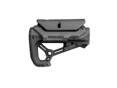 Gl-core S Cp Buttstock - Black