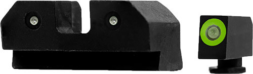 XS R3D For Glock 17/19/22/26 27/31-36/38 3-DOT Green Trit