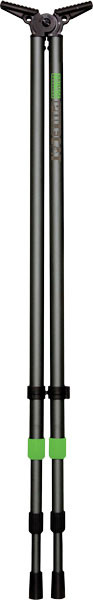 Primos Shooting Rest Pole CAT Bi-Pod Tall 25"-62"