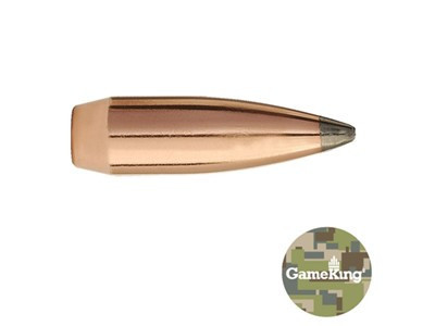 Gameking Rifle Bullets - .30 Caliber-7.62mm, 150 Gr., Sbt, 100-bx