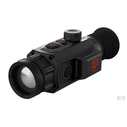 American Technologies Network ATN ThOR 6 mini Compact Thermal scope 3?24x 640 512