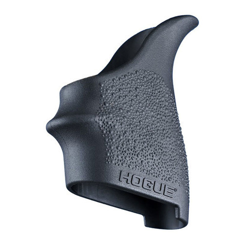 Hogue Handall Beavertail Grip Sleeve - Glock 42 43 Black