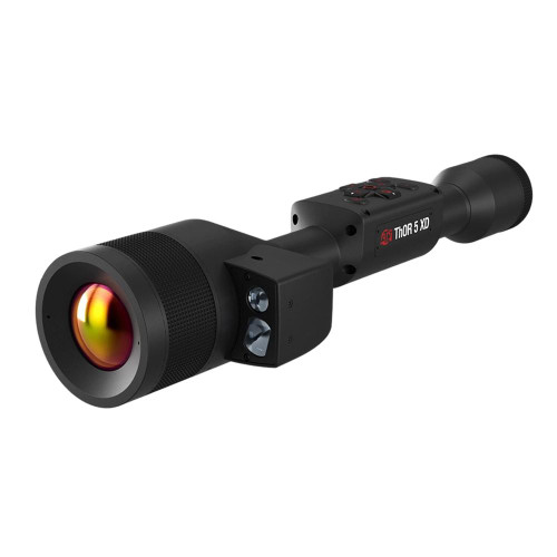 American Technologies Network ATN Thor 5 XD LRF 2-20x 1280x1024 Smart HD Thermal Rifle Scope