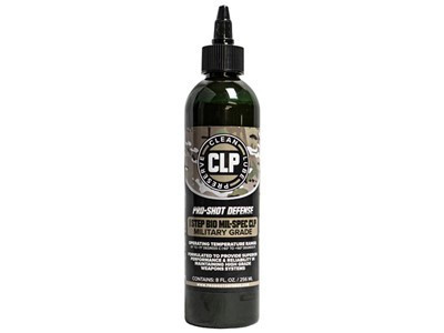 Pro-Shot 1 Step Bio Mil-Spec Clip 8oz - 1STEPBIOMILSPEC8