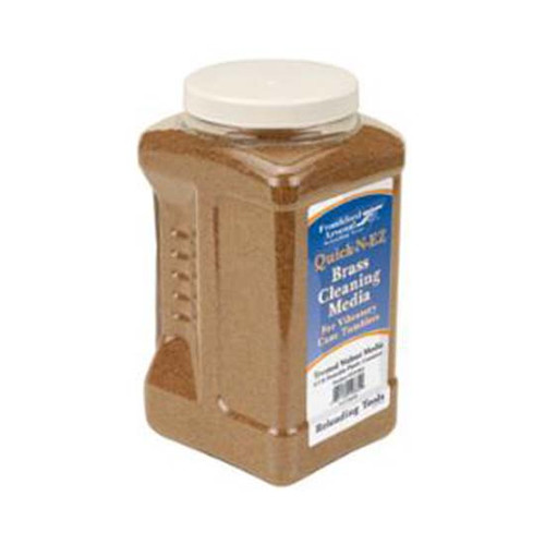 FRANK TREATED WALNUT MEDIA 5 LBS