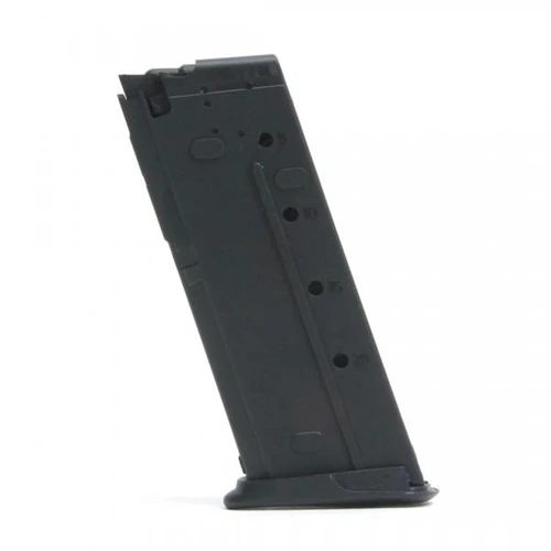 ProMag FN Five-Seven USG IOM 5.7x28mm 10rd Magazine, Black - FNH 01